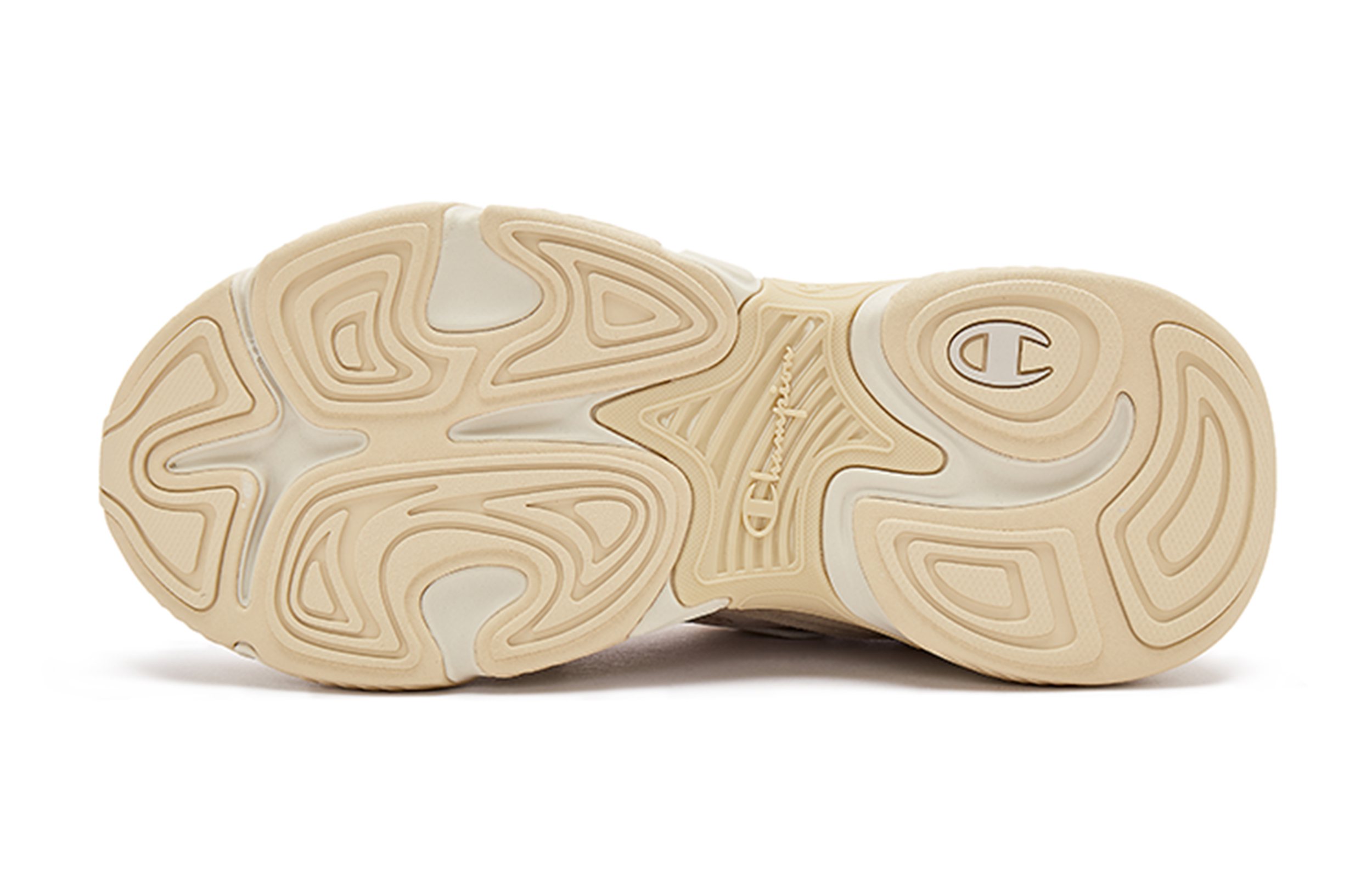 Purchase (W) Champion Retro Sports Low ''Braun Retro Farbblock'' U3CFCCW06S3