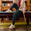 Sizing (W) Champion Retro Sports Low ''Braun Retro Farbblock'' U3CFCCW06S3