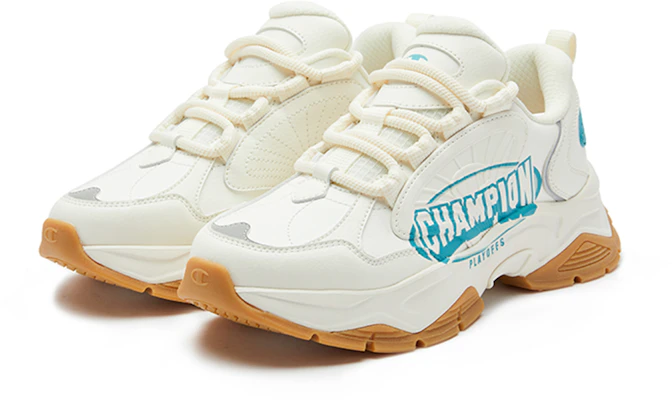 (W) Champion Retro Sports Low 'Sepatu Blok Warna Ayah - Hijau' U3DFCCW05N1 Lookbook (W) Champion Retro Sports Low 'Sepatu Blok Warna Ayah - Hijau' U3DFCCW05N1