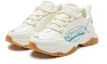 Lookbook (W) Champion Retro Sports Low 'Sepatu Blok Warna Ayah - Hijau' U3DFCCW05N1