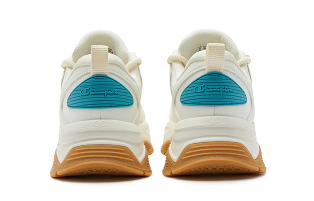 (W) Champion Retro Sports Low 'Sepatu Blok Warna Ayah - Hijau' U3DFCCW05N1 Shop (W) Champion Retro Sports Low 'Sepatu Blok Warna Ayah - Hijau' U3DFCCW05N1