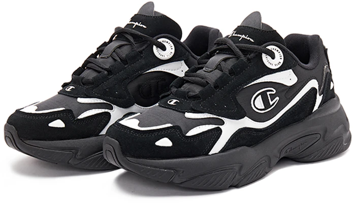 (W) Champion Retro Sports Low ''Colorblock Dad Schoen'' U3CFCCW06U3 Lookbook (W) Champion Retro Sports Low ''Colorblock Dad Schoen'' U3CFCCW06U3