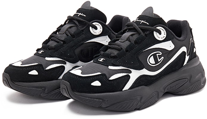 (Women) Champion Retro Sports Low 'Colorblock Dad Shoe' U3CFCCW06U3 Lookbook (Women) Champion Retro Sports Low 'Colorblock Dad Shoe' U3CFCCW06U3