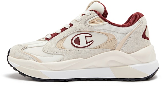 (W) Champion Retro Sports Low 'Merah Tua' U3DFCCW08L8 Buy (W) Champion Retro Sports Low 'Merah Tua' U3DFCCW08L8