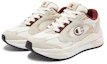 Lookbook (W) Champion Retro Sports Low ''Dieprood'' U3DFCCW08L8