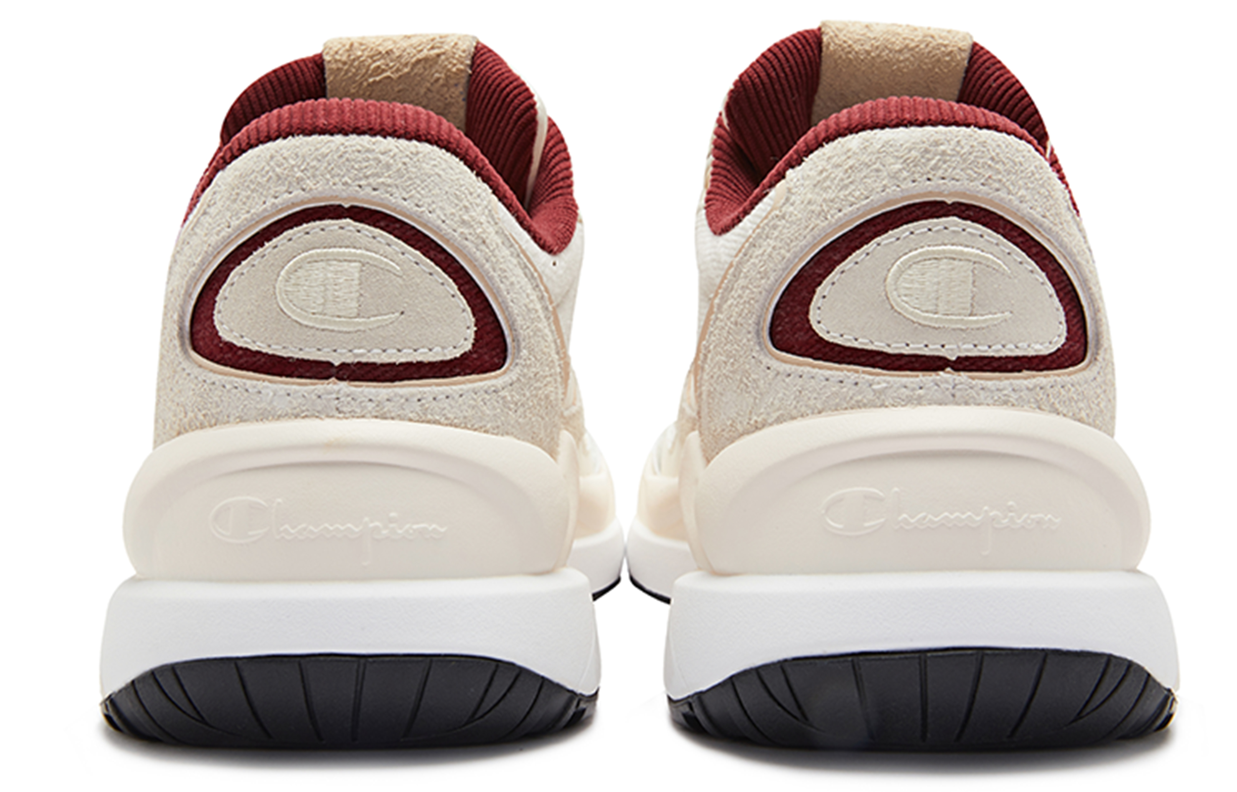 Shop (W) Champion Retro Sports Low ''Rosso Intenso'' U3DFCCW08L8