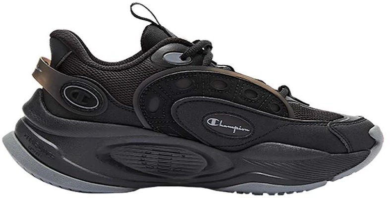 (W) Champion Retro Sports Low ''Futuristisch Zwart'' U3CFCCW04U1 Order (W) Champion Retro Sports Low ''Futuristisch Zwart'' U3CFCCW04U1