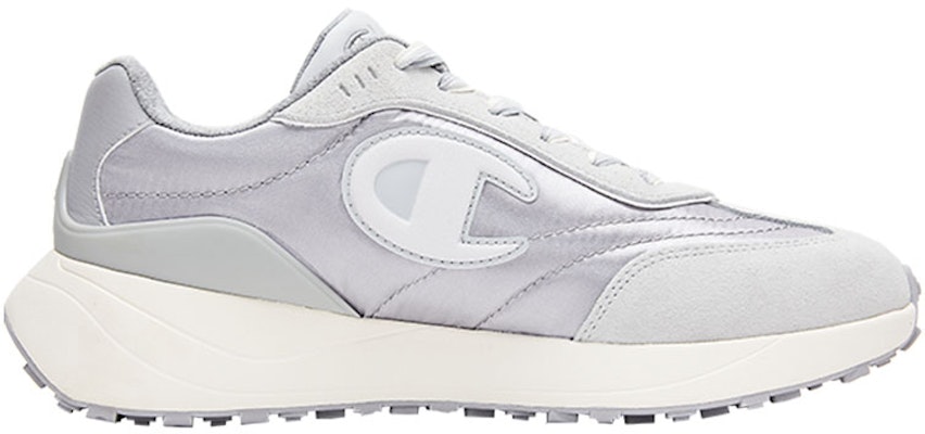 (Women) Champion Retro Sports Low 'Grey' U3AFCRW04P1 Order (Women) Champion Retro Sports Low 'Grey' U3AFCRW04P1