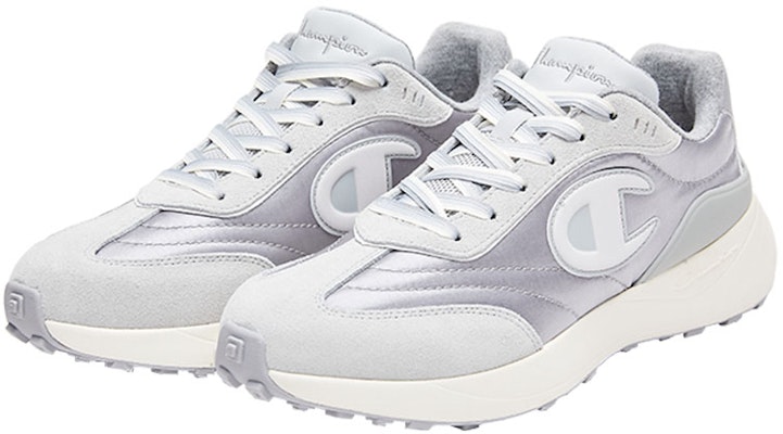 (Women) Champion Retro Sports Low 'Grey' U3AFCRW04P1 Lookbook (Women) Champion Retro Sports Low 'Grey' U3AFCRW04P1