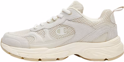 (Women) Champion Retro Sports Low 'Oatmeal' U3AFCRW02F1 (Women) Champion Retro Sports Low 'Oatmeal' U3AFCRW02F1