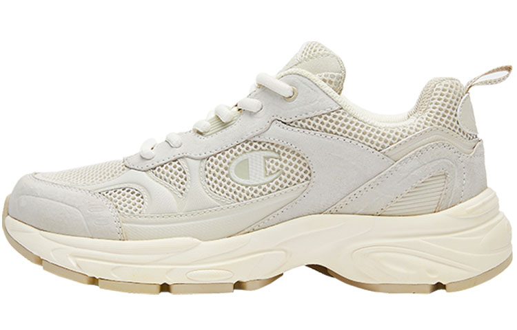 (Women) Champion Retro Sports Low 'Oatmeal' U3AFCRW02F1
