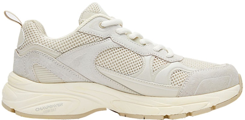 (Women) Champion Retro Sports Low 'Oatmeal' U3AFCRW02F1 Order (Women) Champion Retro Sports Low 'Oatmeal' U3AFCRW02F1
