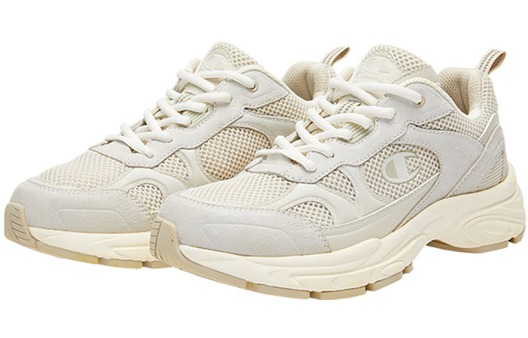 Lookbook (W) Champion Retro Sports Low ''Flocons d''Avoine'' U3AFCRW02F1