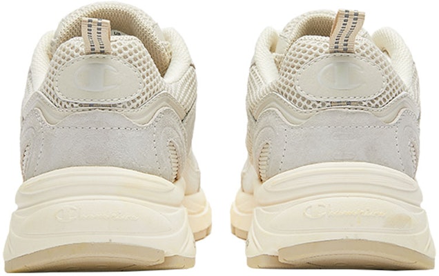 (Women) Champion Retro Sports Low 'Oatmeal' U3AFCRW02F1 Shop (Women) Champion Retro Sports Low 'Oatmeal' U3AFCRW02F1