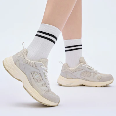 (W) Champion Retro Sports Low ''Flocons d''Avoine'' U3AFCRW02F1 Details for (W) Champion Retro Sports Low ''Flocons d''Avoine'' U3AFCRW02F1