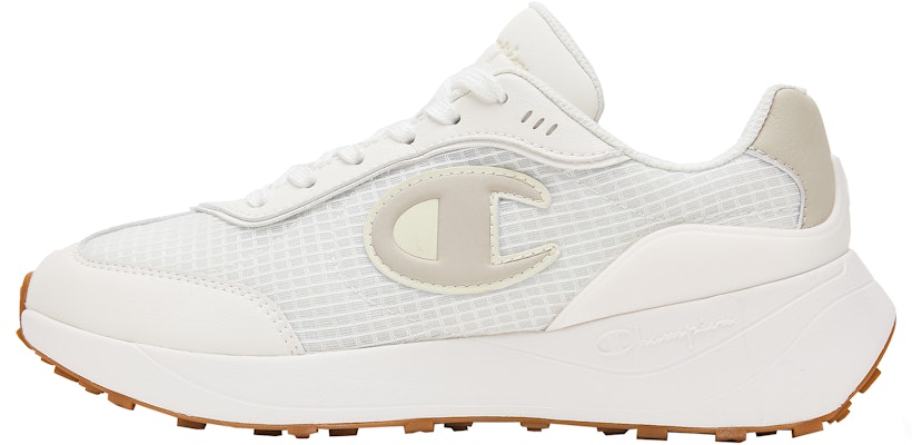 (Women) Champion Retro Sports Low 'Oatmeal Grey' U2AFCRW04F1 Buy (Women) Champion Retro Sports Low 'Oatmeal Grey' U2AFCRW04F1