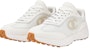(W) Champion Retro Sukan Rendah 'Oatmeal Kelabu' U2AFCRW04F1