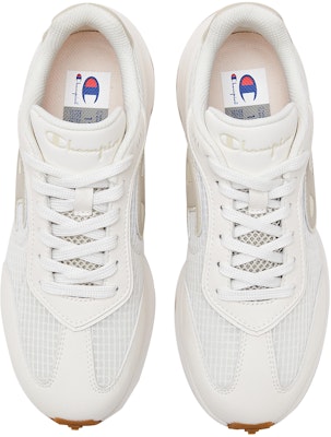 (Women) Champion Retro Sports Low 'Oatmeal Grey' U2AFCRW04F1 Lookbook (Women) Champion Retro Sports Low 'Oatmeal Grey' U2AFCRW04F1