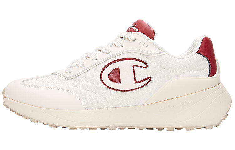 (Women) Champion Retro Sports Low 'Red' U2CFCRW04L1