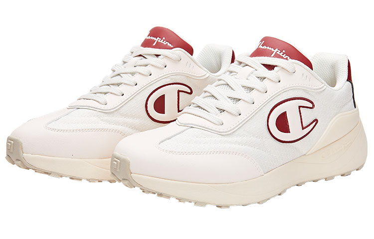 Order (W) 챔피온 레트로 로우 '레드' (Champion Retro Low 'Red') U2CFCRW04L1