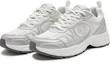 Lookbook (W) Champion Retro Sports Low ''Zilver/Regen Mist Grijs'' U3CFCRW04B1