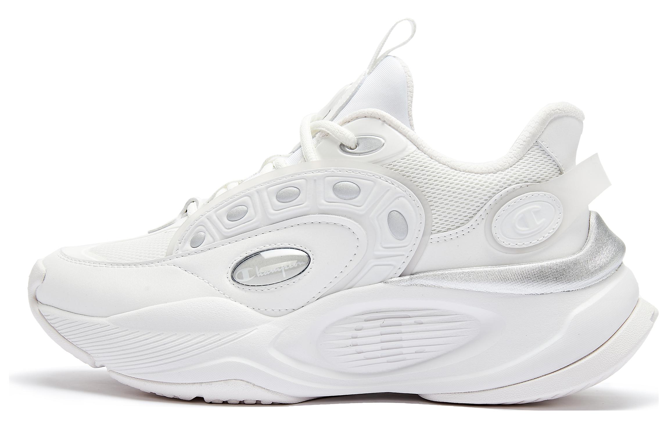 (Women) Champion Retro Sports Low 'White Dad Shoe' U3CFCCW04A1