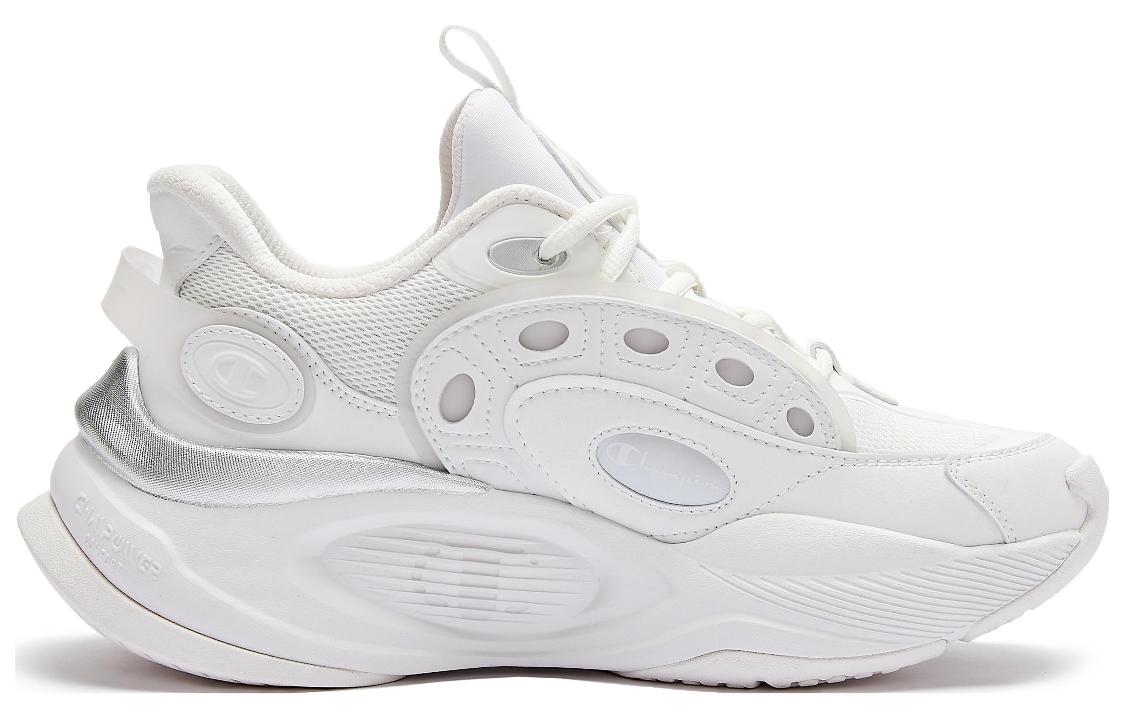 (W) Champion Retro Sports Low 'White Dad Shoe' 圖 2