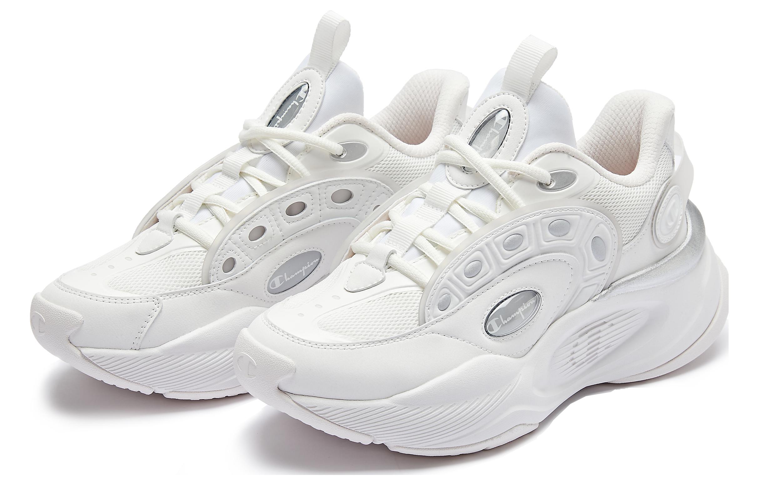 (W) Champion Retro Sports Low 'White Dad Shoe' 圖 3