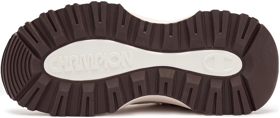 (Women) Champion Retro Sports LuxRunner 1 'Light Khaki' U3CFCRW02F2 Purchase (Women) Champion Retro Sports LuxRunner 1 'Light Khaki' U3CFCRW02F2