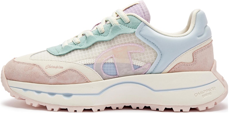 (Women) Champion Retro Sports LuxRunner 1 'Simplified Retro Comfort Versatile Low-Top Pink' U3CFCRW02K2 Buy (Women) Champion Retro Sports LuxRunner 1 'Simplified Retro Comfort Versatile Low-Top Pink' U3CFCRW02K2