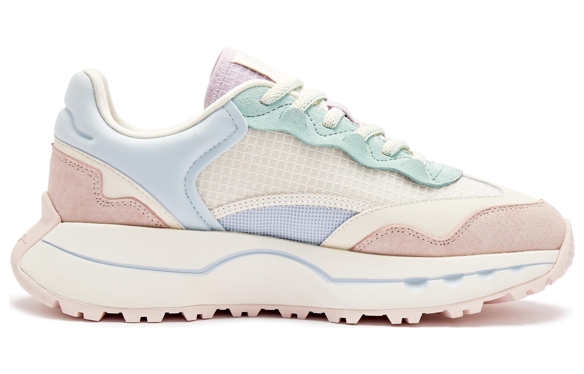 Order (W) Champion Retro Sports LuxRunner 1 ''Comfort Versatile Bassa Rosa Retro Semplificato'' U3CFCRW02K2