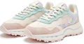 Lookbook (W) Champion Retro Sports LuxRunner 1 ''Comfort Versatile Bassa Rosa Retro Semplificato'' U3CFCRW02K2