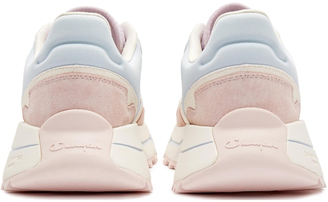 (W) Champion Retro Sports LuxRunner 1 'Comodidad Retro Versátil Rosa Bajo' U3CFCRW02K2 Shop (W) Champion Retro Sports LuxRunner 1 'Comodidad Retro Versátil Rosa Bajo' U3CFCRW02K2