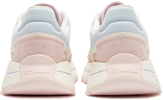 (W) Champion Retro Sports LuxRunner 1 ''Comfort Versatile Bassa Rosa Retro Semplificato'' U3CFCRW02K2 Shop (W) Champion Retro Sports LuxRunner 1 ''Comfort Versatile Bassa Rosa Retro Semplificato'' U3CFCRW02K2