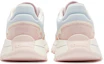 Shop (W) Champion Retro Sports LuxRunner 1 ''Comfort Versatile Bassa Rosa Retro Semplificato'' U3CFCRW02K2