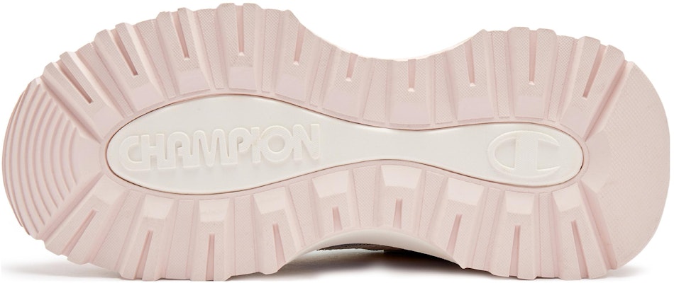 (W) Champion Retro Sports LuxRunner 1 'Comodidad Retro Versátil Rosa Bajo' U3CFCRW02K2 Purchase (W) Champion Retro Sports LuxRunner 1 'Comodidad Retro Versátil Rosa Bajo' U3CFCRW02K2