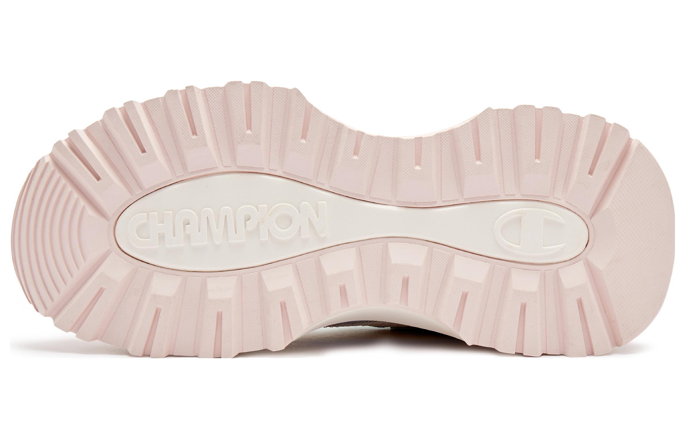 Purchase (W) Champion Retro Sports LuxRunner 1 ''Comfort Versatile Bassa Rosa Retro Semplificato'' U3CFCRW02K2