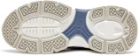 Purchase (W) Sandale Sport Rétro Champion ''Bleu Maquereau/Blanc Lait'' U3CFCSW04M1