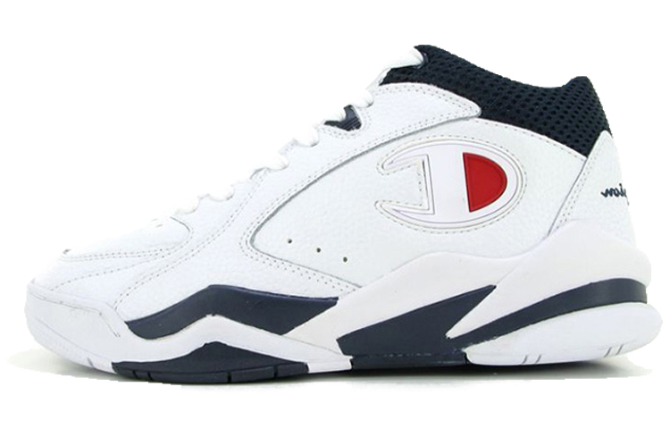 (Women) Champion Rochester 'White Blue' S10656-WW001