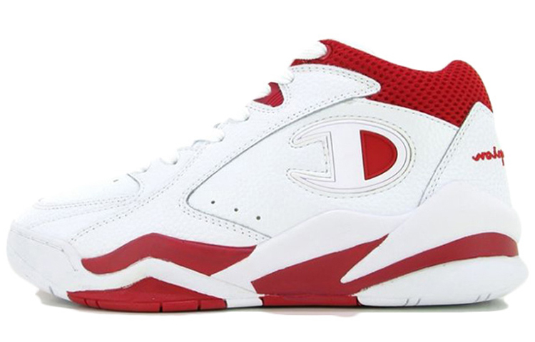 (Women) Champion Rochester 'White Red' S10656-WW006