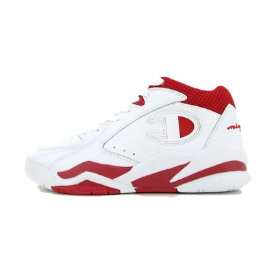 (W) Champion Rochester 'White Red'