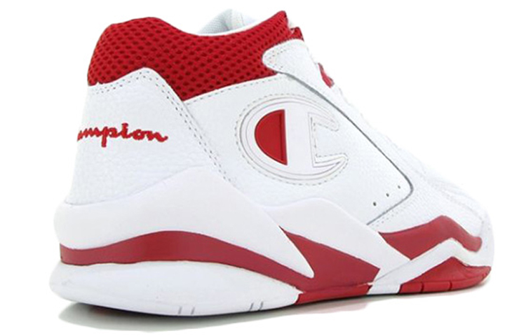 Lookbook (W) Champion Rochester ''Blanc Rouge'' S10656-WW006