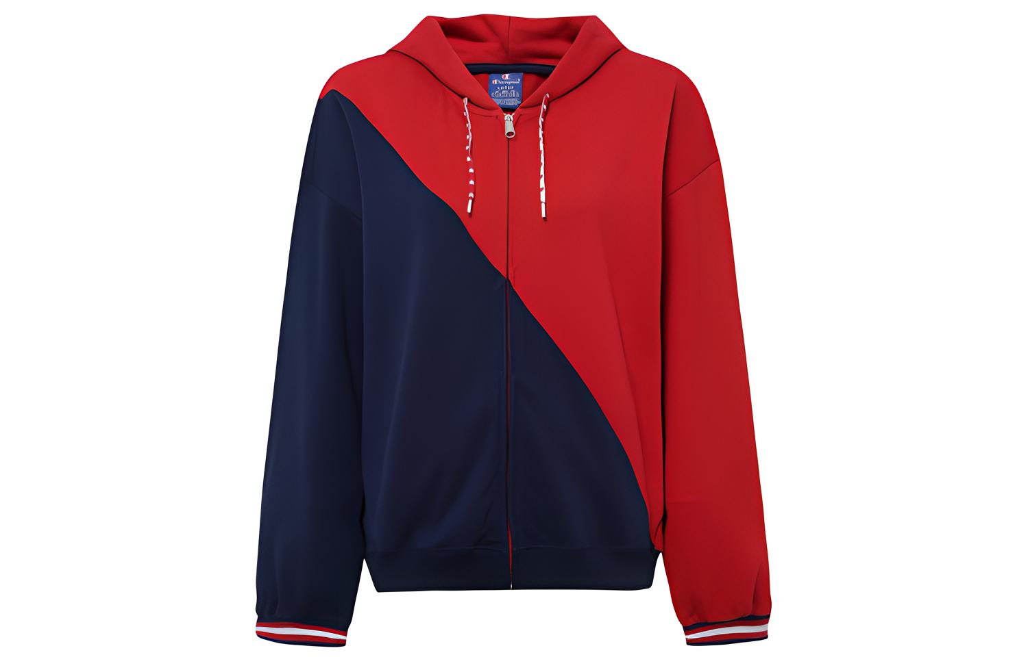 (Women) Champion Rochester Series Zip Hoodie European Fit 111370-RS010