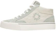 Buy (W) Champion Skate Classic 1.0 Mid ''Logo Brodé - Beige Vert'' U2DFCTW02N1