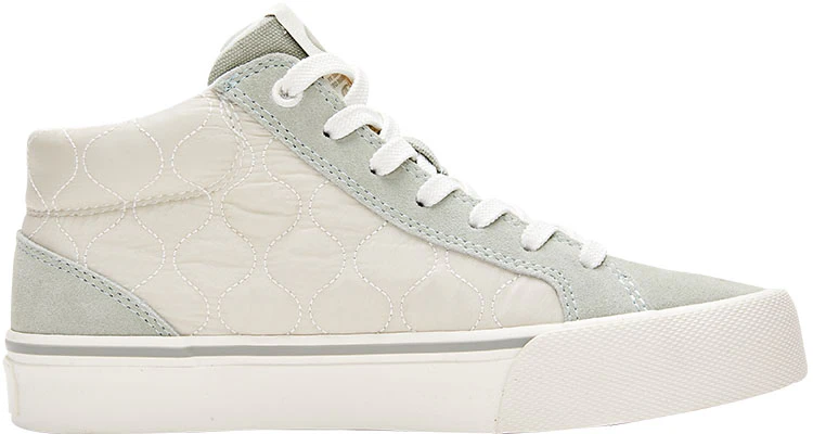 (W) Champion Skate Classic 1.0 Mid ''Logo Brodé - Beige Vert'' U2DFCTW02N1 Order (W) Champion Skate Classic 1.0 Mid ''Logo Brodé - Beige Vert'' U2DFCTW02N1