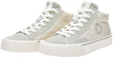 Lookbook (W) Champion Skate Classic 1.0 Mid ''Logo Brodé - Beige Vert'' U2DFCTW02N1