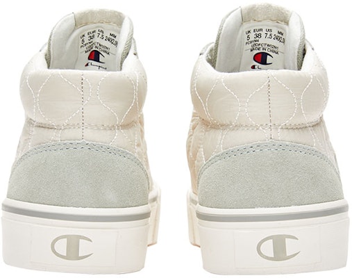 (Women) Champion Skate Classic 1.0 Mid 'Embroidered Logo - Beige Green' U2DFCTW02N1 Shop (Women) Champion Skate Classic 1.0 Mid 'Embroidered Logo - Beige Green' U2DFCTW02N1