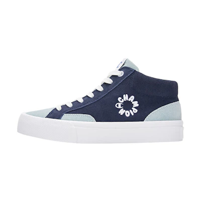 (W) Champion Skate Classic High 1.0 'Embroidered Logo Blue'
