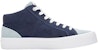 (Women) Champion Skate Classic High 1.0 'Embroidered Logo Blue' U2DFCTW02M1