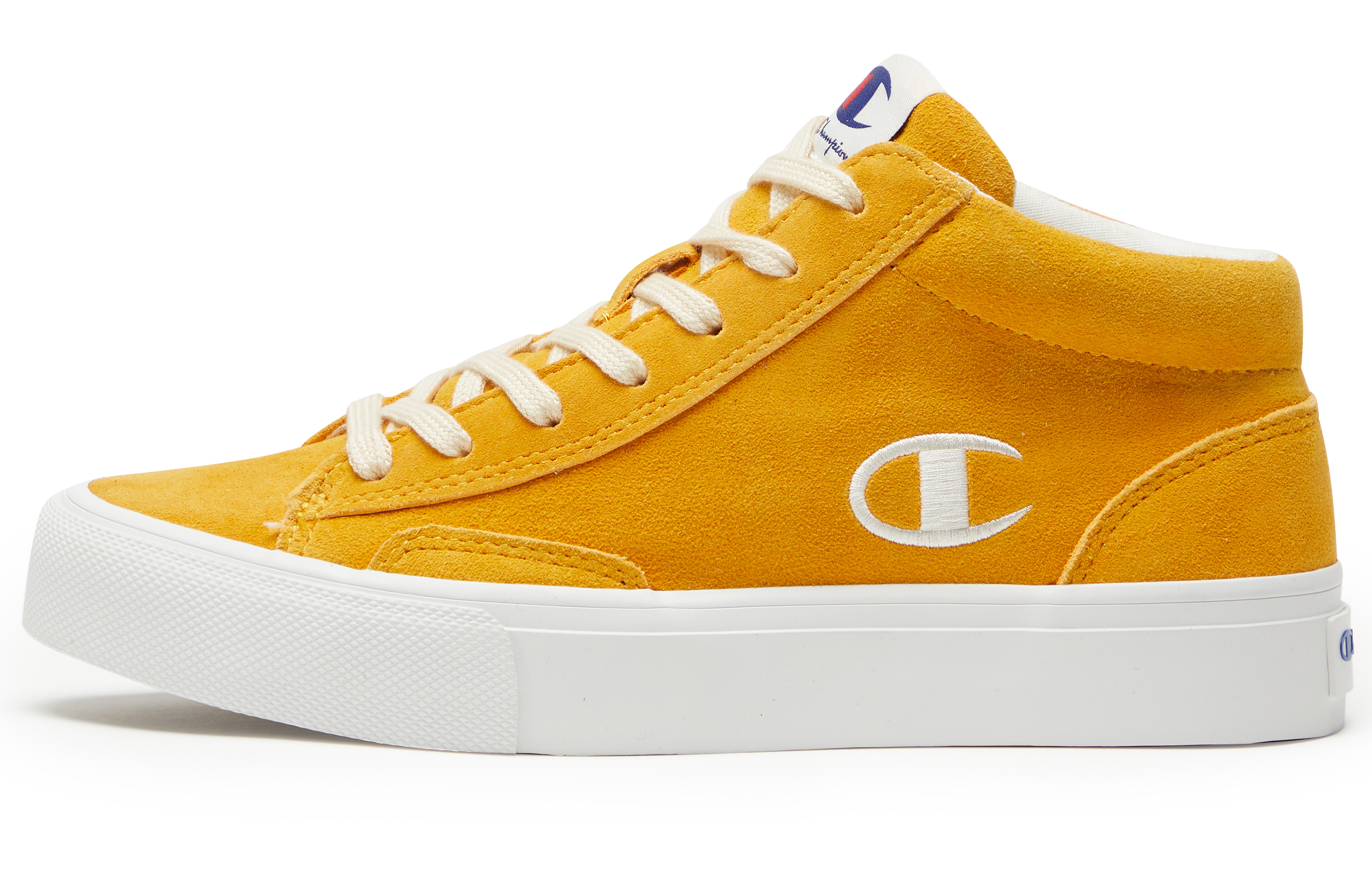(Women) Champion Skate Classic High 'Essential Yellow' U1CFCTW05H1